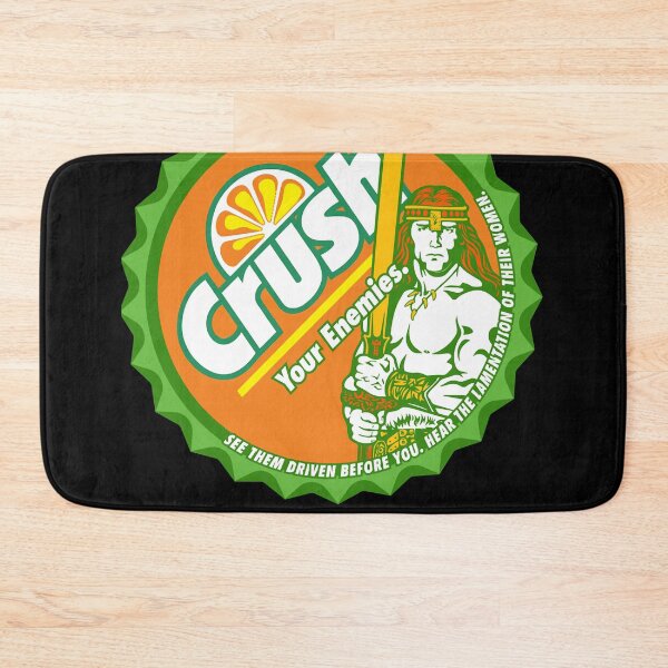 Item preview, Crush Your Enemies Classic designed and sold by MelindaReese.