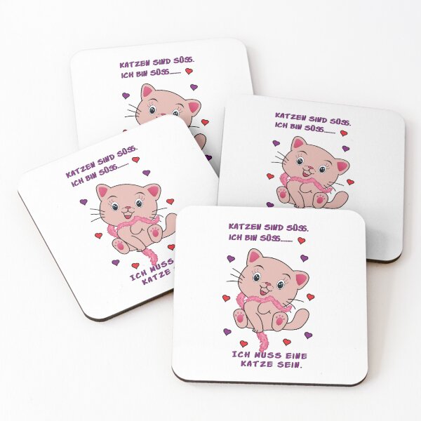 Item preview, Cats are sweet! designed and sold by DerFranke.