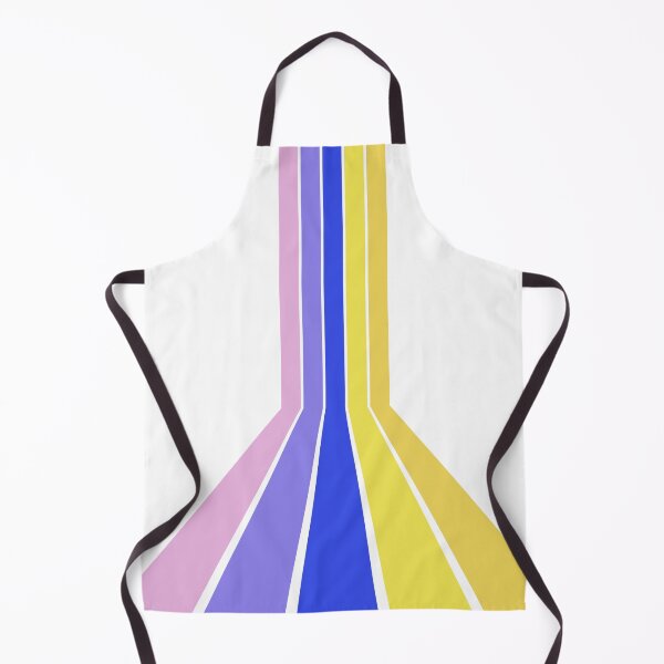 Item preview, Multicolored Vertical Stripes designed and sold by Marvelpic.