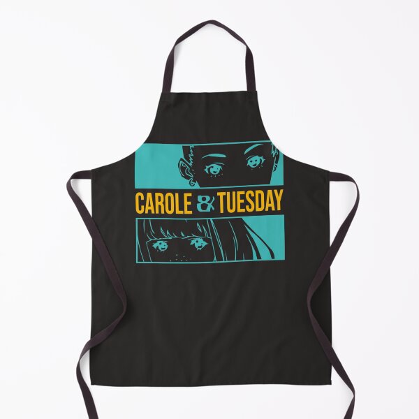 Item preview, Carole & Tuesday Classic T-Shirt designed and sold by ThomasBronzwaer.