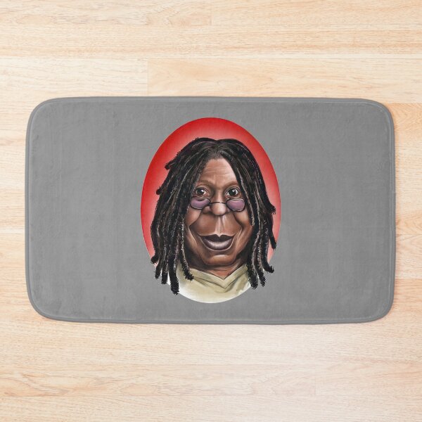 Artikelvorschau, Whoopi Goldberg - lustig entworfen und verkauft von dakotaogvryan.