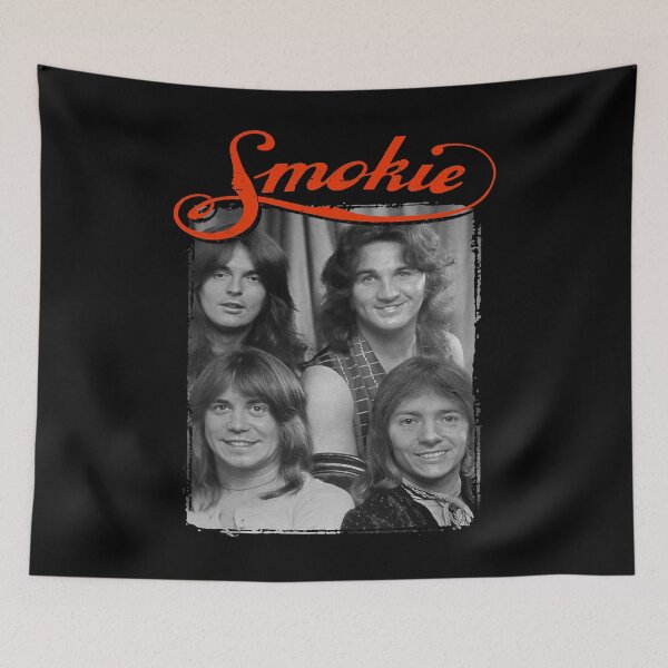 Item preview, Picture Smokie Poster Music designed and sold by VGomes8400.