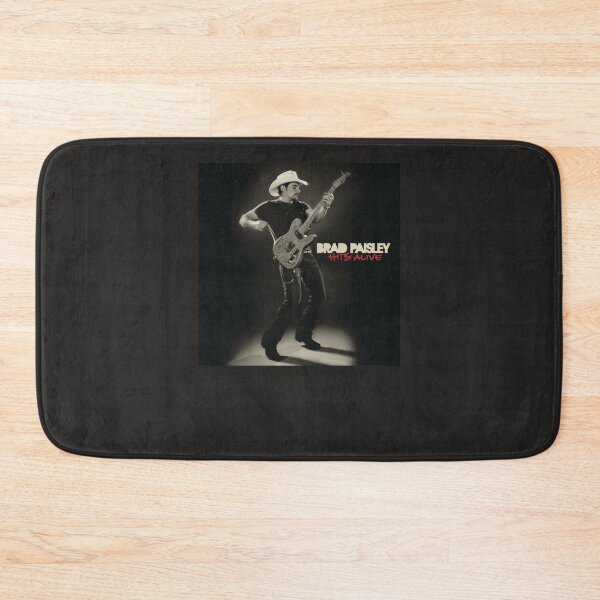 Item preview, Brad Paisley Hits Alive Classic T-Shirt designed and sold by SarahMunari.