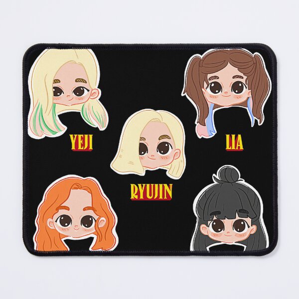 Item preview, Itzy  chibi designed and sold by iaactabased.