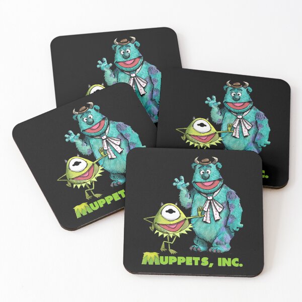 Artikelvorschau, Muppets Inc. entworfen und verkauft von MustafaMeyer.
