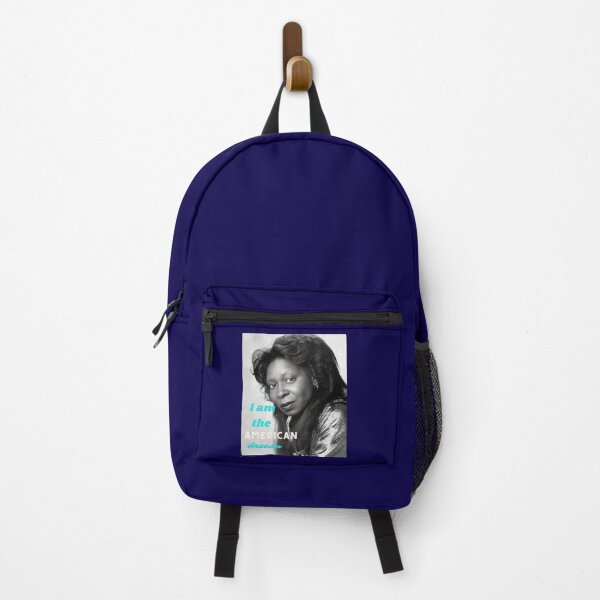 Item preview, Whoopi Goldberg - I am the american dream designed and sold by dakotaogvryan.
