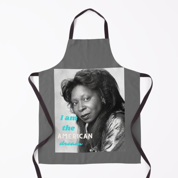 Item preview, Whoopi Goldberg - I am the american dream designed and sold by dakotaogvryan.