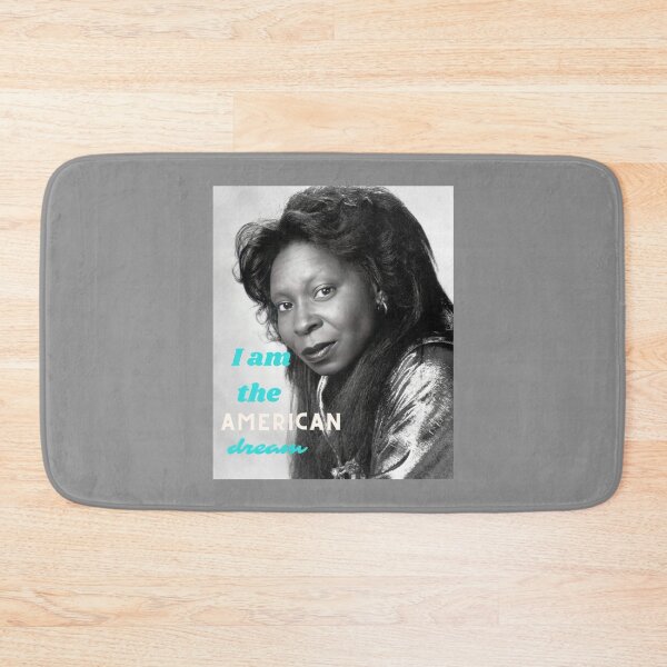Item preview, Whoopi Goldberg - I am the american dream   designed and sold by dakotaogvryan.