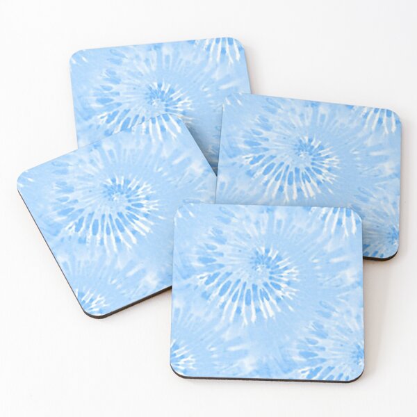 Item preview, Blue Tie Dye Spiral designed and sold by LouisMorgan.