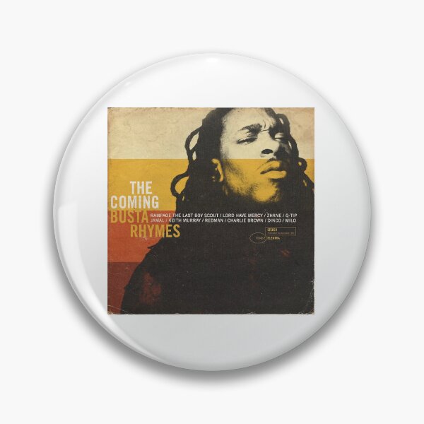 Item preview, The Coming - Busta Rhymes  designed and sold by Hannahca273.