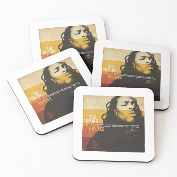 Item preview, The Coming - Busta Rhymes  designed and sold by Hannahca273.