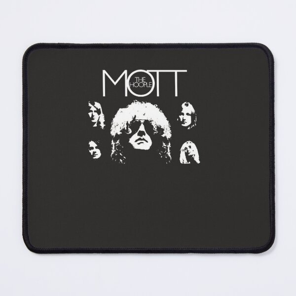 Item preview, mott the hoople Classic T-Shirt designed and sold by AnkeHolthusen.