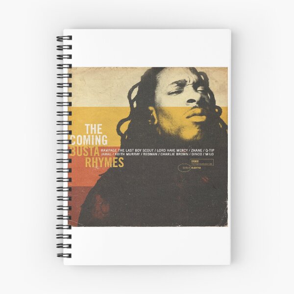 Item preview, The Coming - Busta Rhymes  designed and sold by Hannahca273.