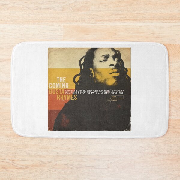 Item preview, The Coming - Busta Rhymes  designed and sold by Hannahca273.