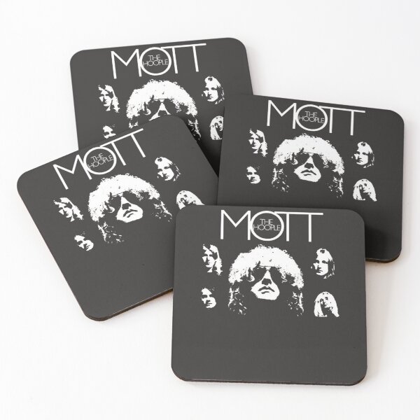 Item preview, mott the hoople Classic T-Shirt designed and sold by AnkeHolthusen.
