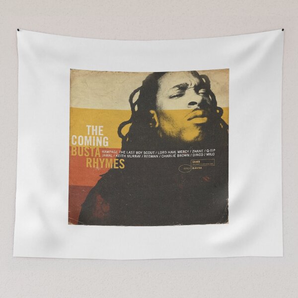 Item preview, The Coming - Busta Rhymes  designed and sold by Hannahca273.