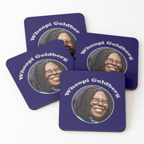 Item preview, Whoopi Goldberg , Whoopi Goldberg singer and actor 2022   designed and sold by dakotaogvryan.
