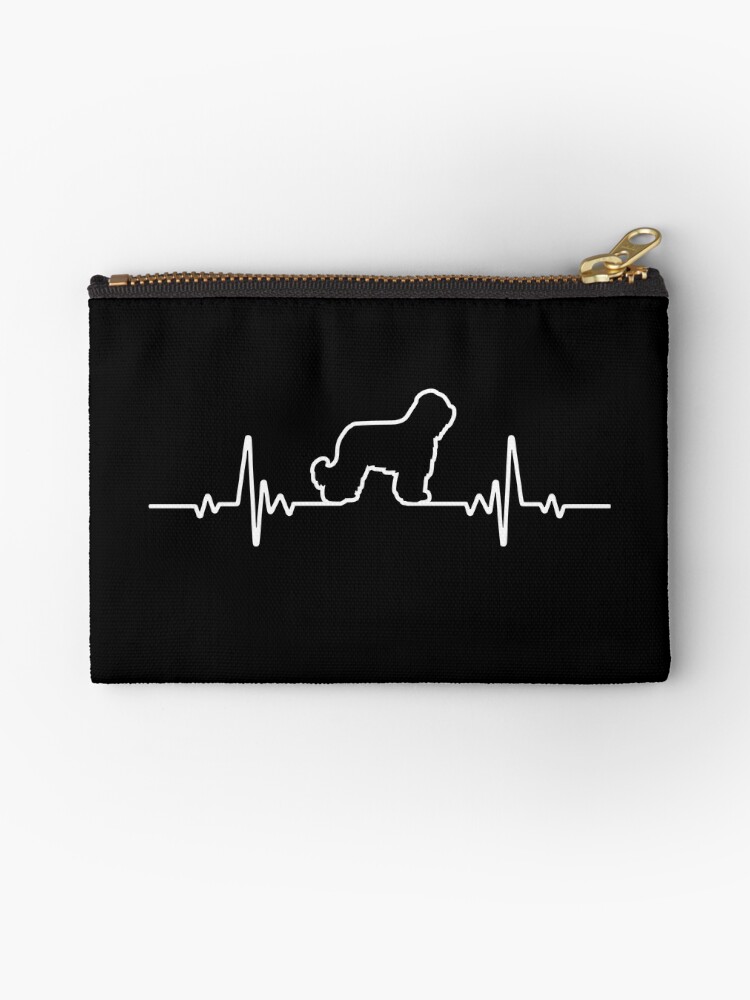 Briard Phone Case Wallet