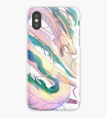 Haku iPhone Case