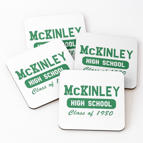 Item preview, McKinley High School designed and sold by barrelroll909.