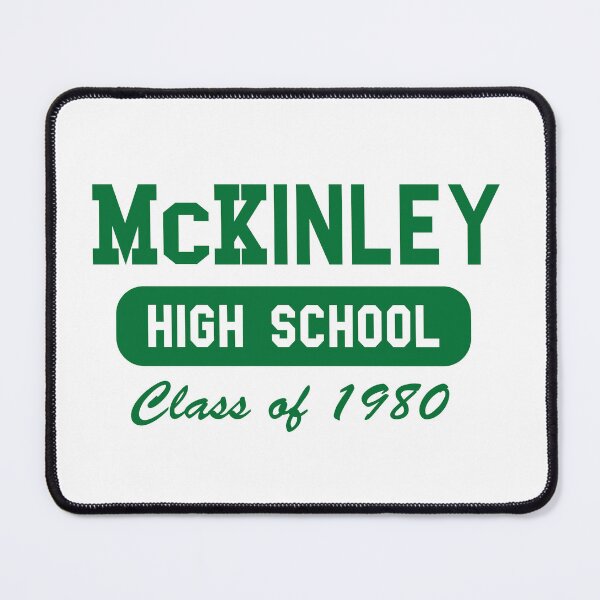 Item preview, McKinley High School designed and sold by barrelroll909.