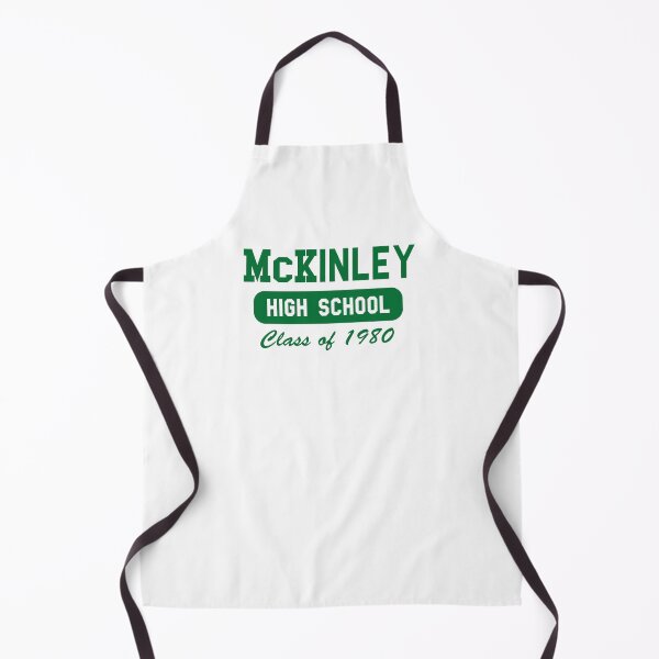 Item preview, McKinley High School designed and sold by barrelroll909.