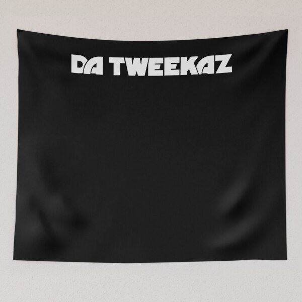 Item preview, Da Tweekaz Logo Merchandise designed and sold by wylietahira.