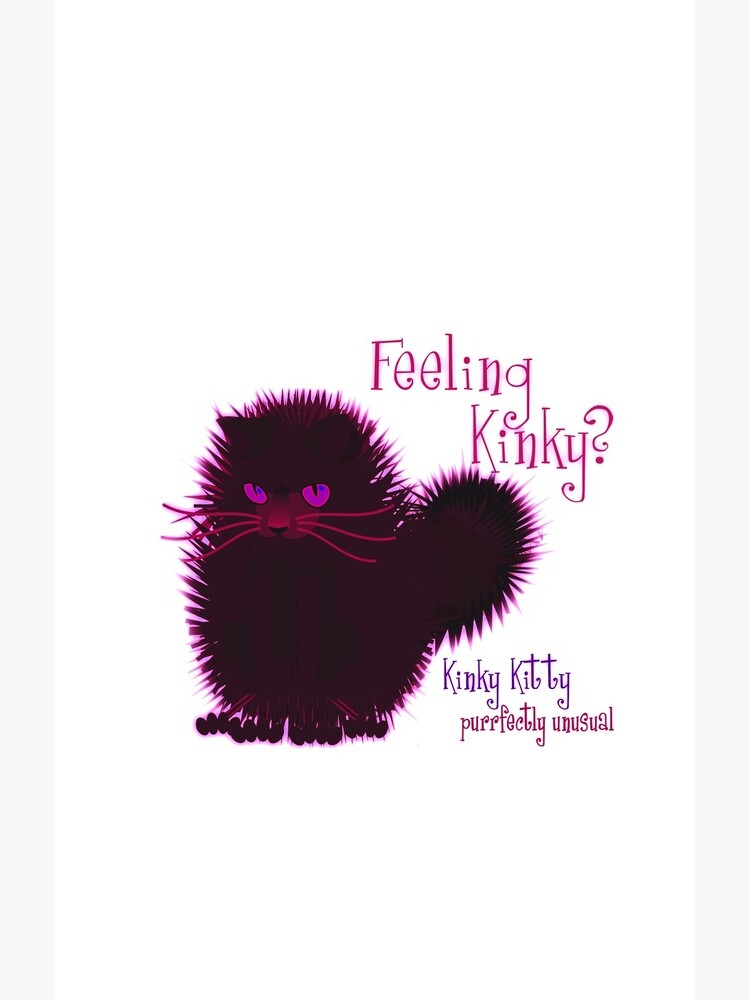 KINKY KITTY - Feeling Kinky by Kartoon