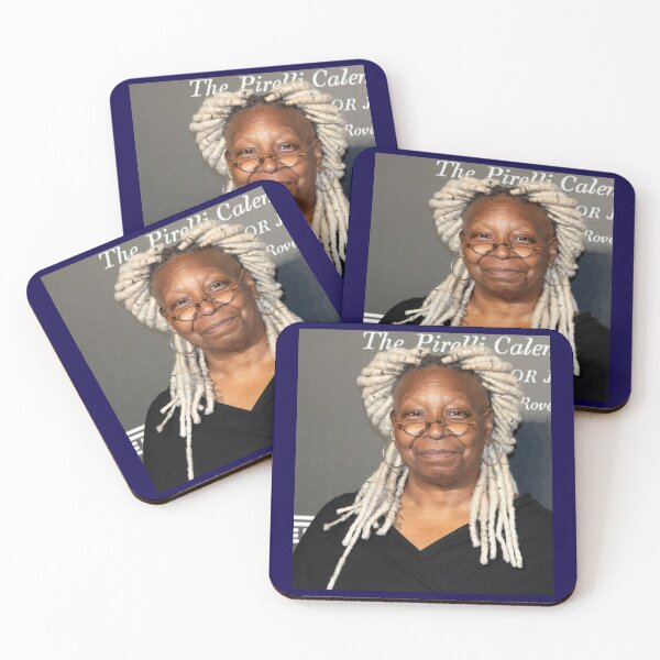 Item preview, Actor de Whoopi Goldberg, comediante de Whoopi Goldberg designed and sold by dakotaogvryan.