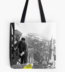 CCTV in Operation Tote Bag