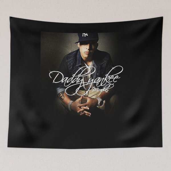 Item preview, BANDA DADDY YANKEE designed and sold by wylietahira.