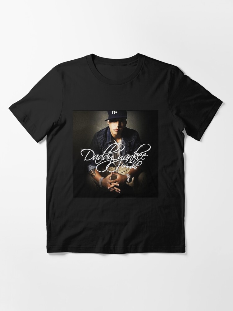 Daddy Yankee Barrio Fino / Premium Unisex T-shirt 