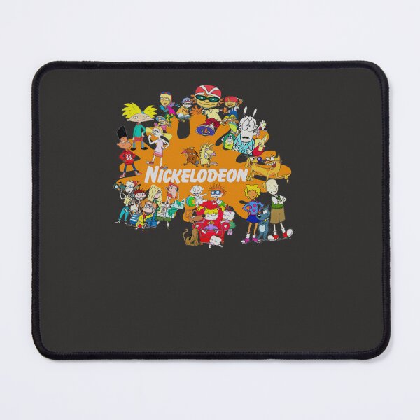 Item preview, 90’s Nick Cartoons Classic T-Shirt designed and sold by AxelMangelsdorf.