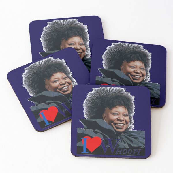 Item preview, Actor de Whoopi Goldberg, comediante de Whoopi Goldberg designed and sold by dakotaogvryan.