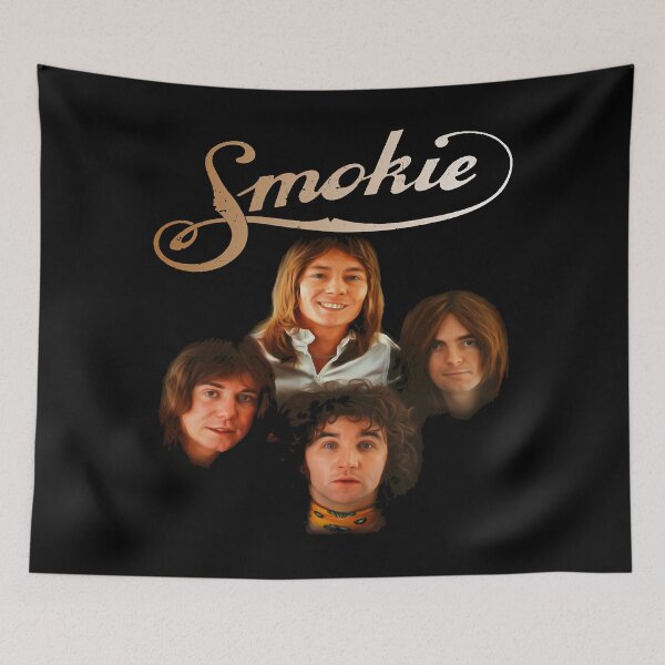 Item preview, Poster Smokie Retro Lover designed and sold by VGomes8400.