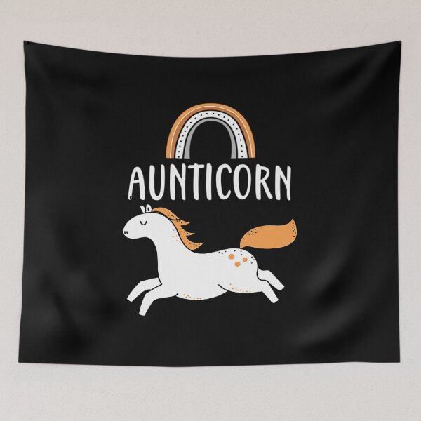Item preview, Aunticorn Aunt Cute Unicorn Family Women designed and sold by Sawelloka120.