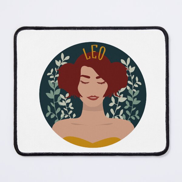 Item preview, Maybe It's Just Because I'm a Leo |  Bohemian Style designed and sold by heartfeltarts93.