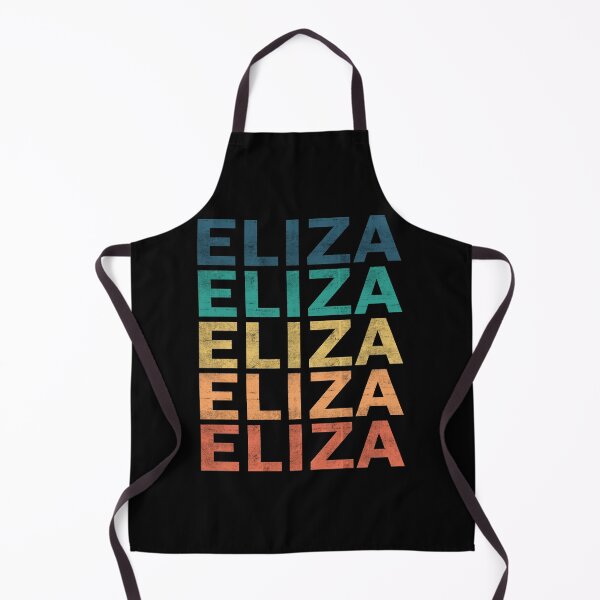 Item preview, Eliza Name T Shirt - Eliza Vintage Retro Name Gift Item Tee designed and sold by braedowen3.