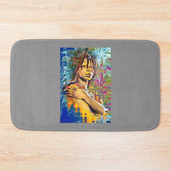 Item preview, whoopi goldberg art designed and sold by dakotaogvryan.