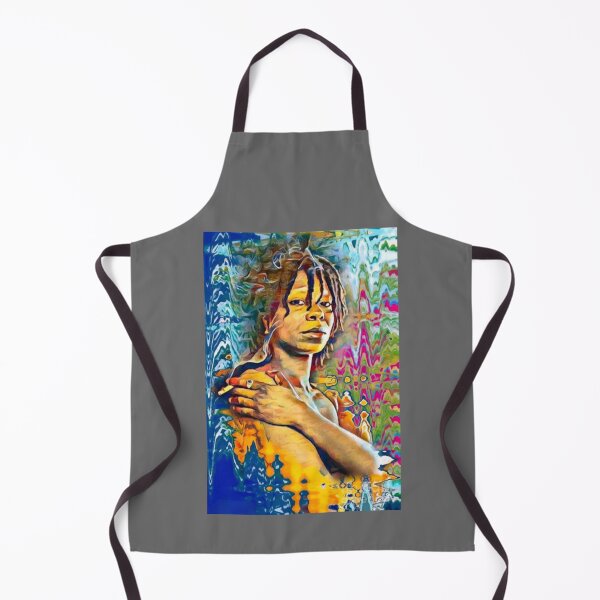 Item preview, whoopi goldberg art designed and sold by dakotaogvryan.