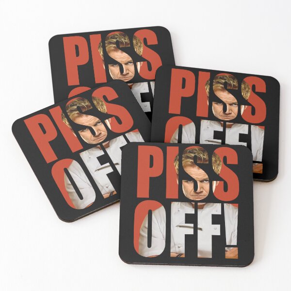Item preview, PISS OFF designed and sold by OrlandoUnique.