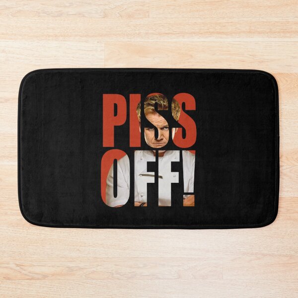 Item preview, PISS OFF designed and sold by OrlandoUnique.