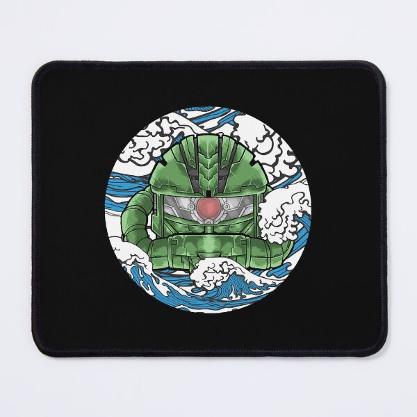 Item preview, gundam zaku wave  designed and sold by VirginiaOc5559.