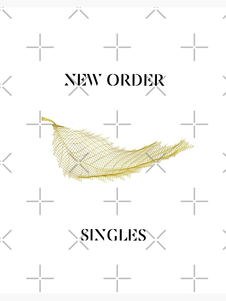 NEW ORDER SINGLES
