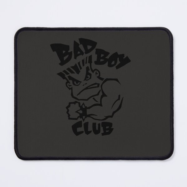 Item preview, 90s Bad Boy Club Skatebording Essential T-Shirt designed and sold by AxelMangelsdorf.