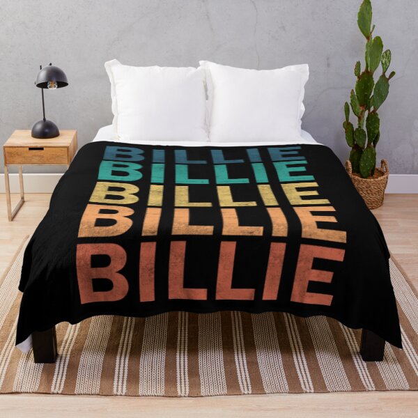 Item preview, Billie Vintage Retro Name designed and sold by TomasTesar.