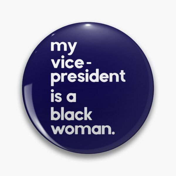 Item preview, Whoopi Goldberg My Vice President is a Black Woman    designed and sold by dakotaogvryan.