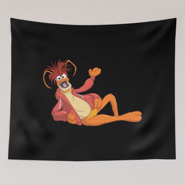 Item preview, Pepe the King Prawn designed and sold by MustafaMeyer.