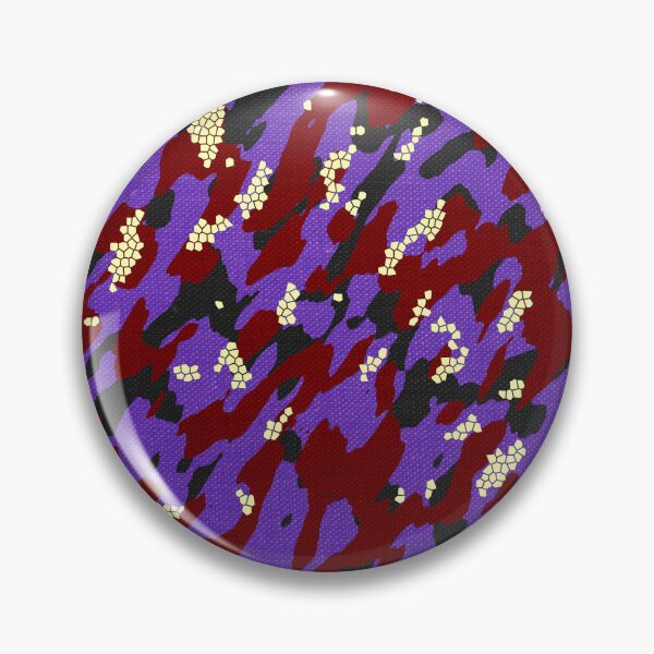Item preview, Camouflage - Burgundy Violet  designed and sold by Tshirtstory.