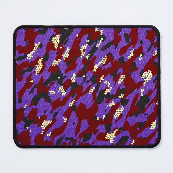 Item preview, Camouflage - Burgundy Violet  designed and sold by Tshirtstory.